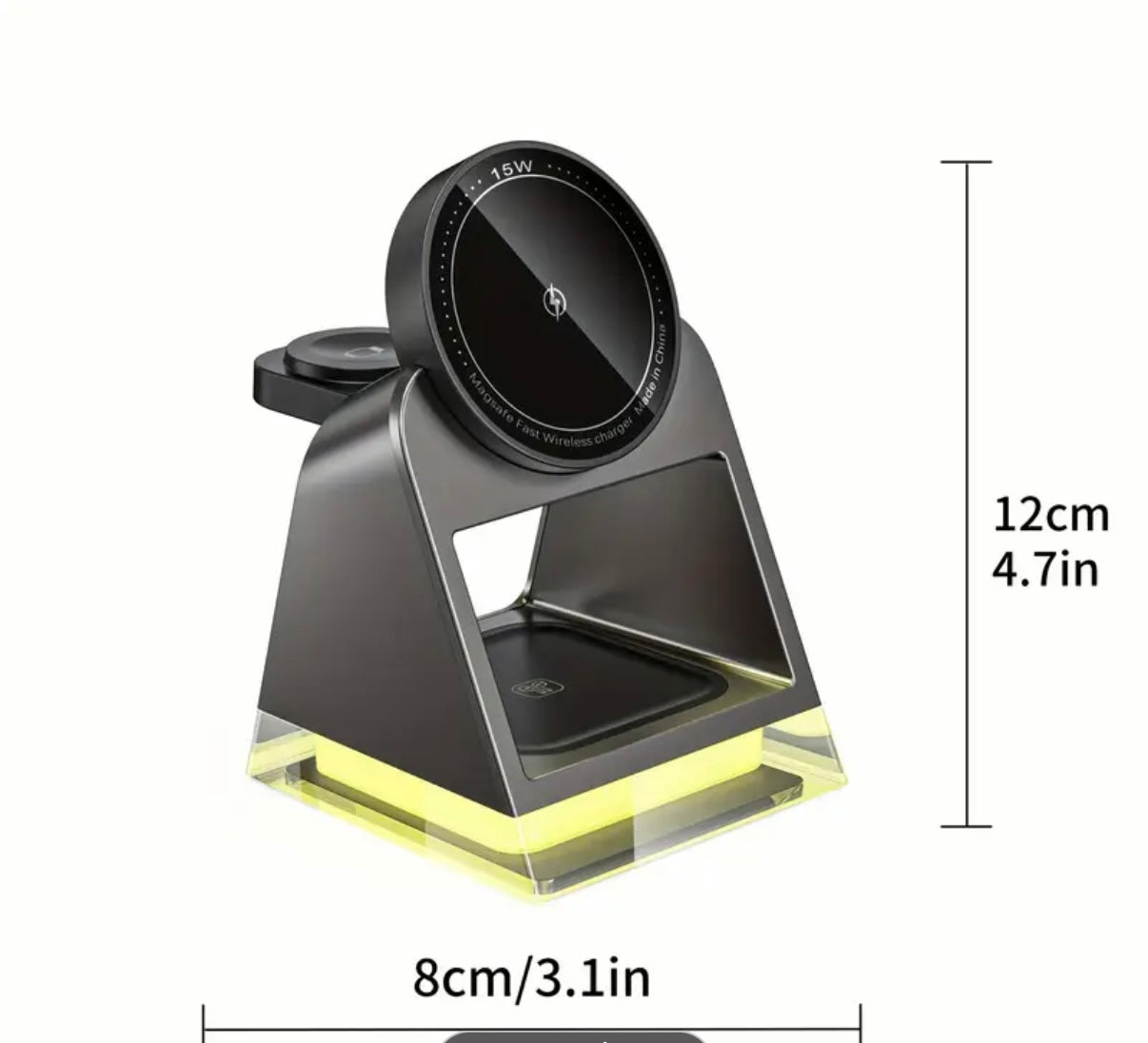 Wireless Charcing Port