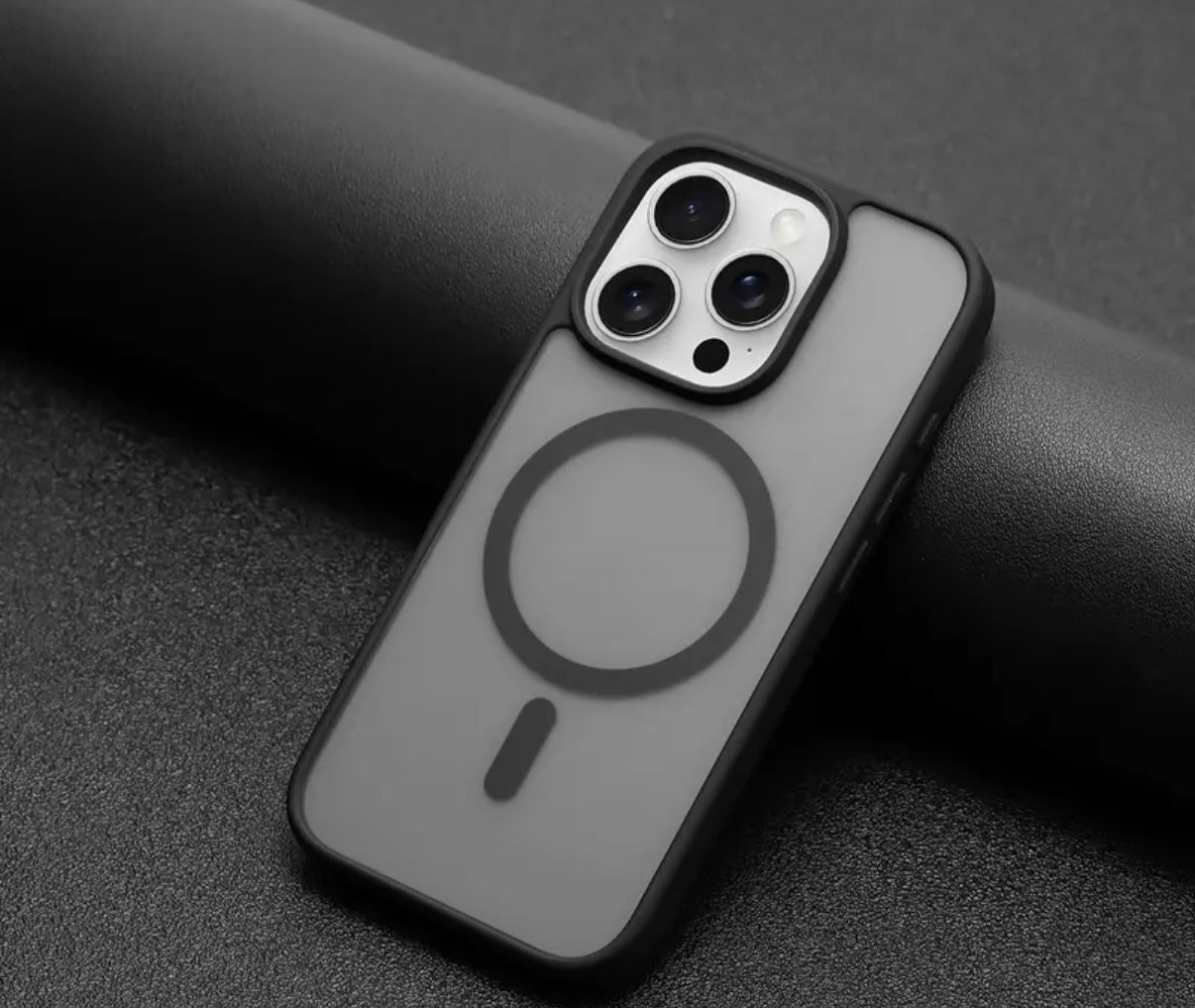 İPhone Magsafe Mat Kılıf