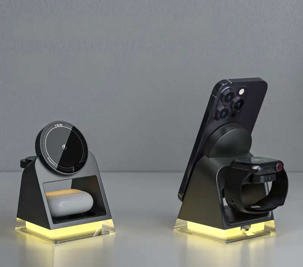 Wireless Charcing Port