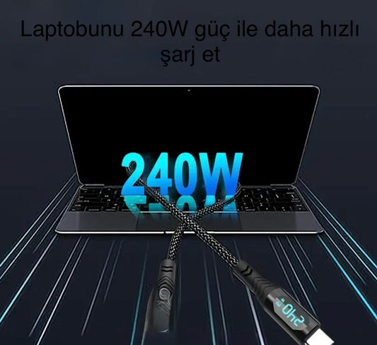 Şarj Kablosu