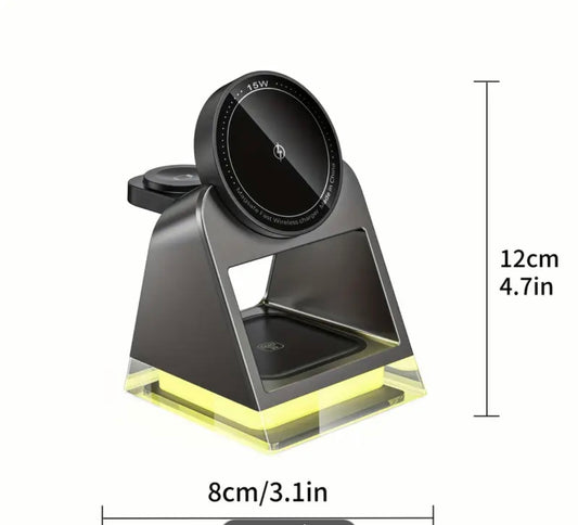 Wireless Charcing Port