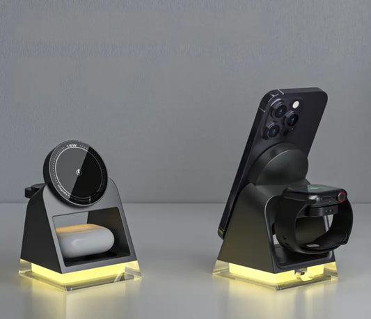 Wireless Charcing Port
