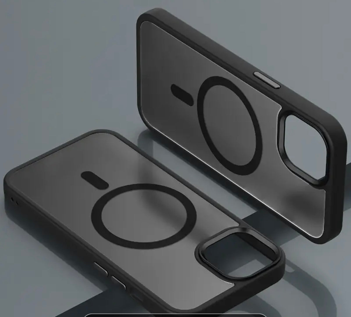 İPhone Magsafe Mat Kılıf