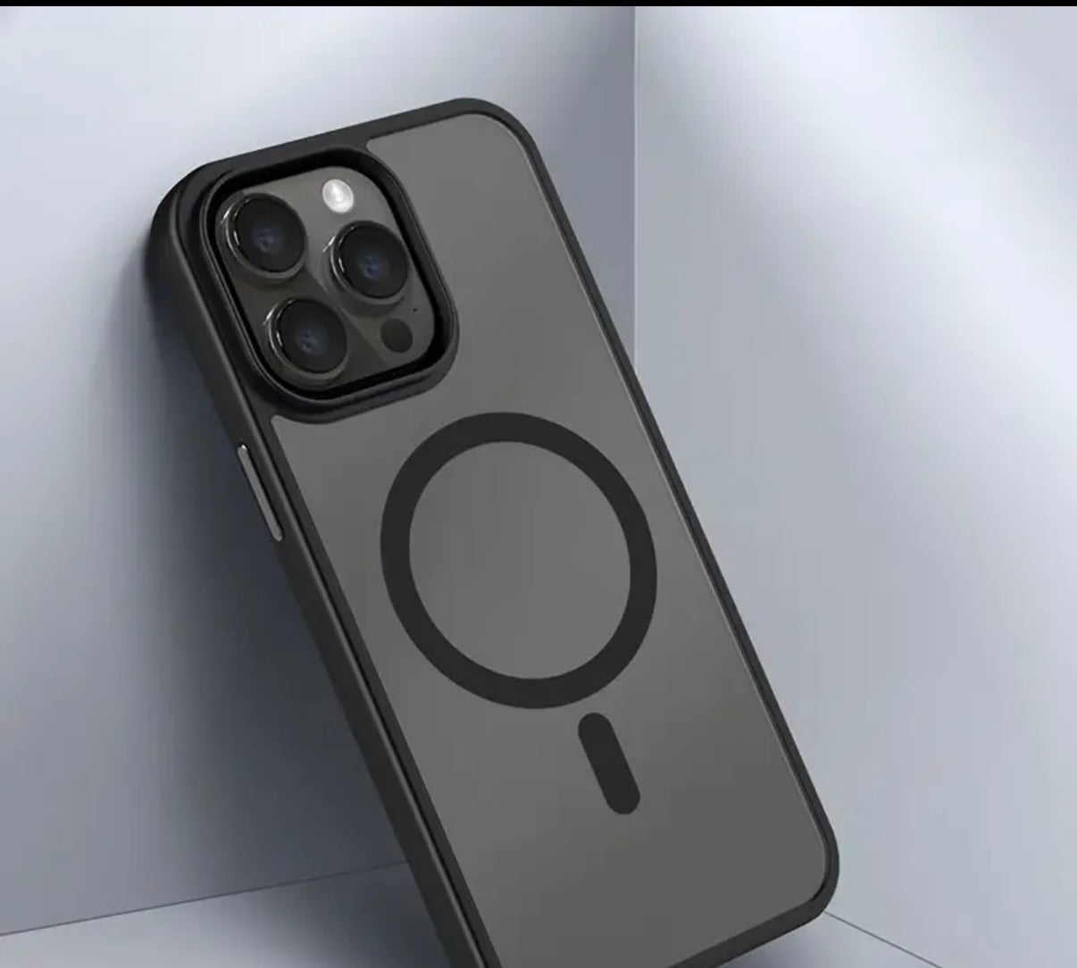 İPhone Magsafe Mat Kılıf