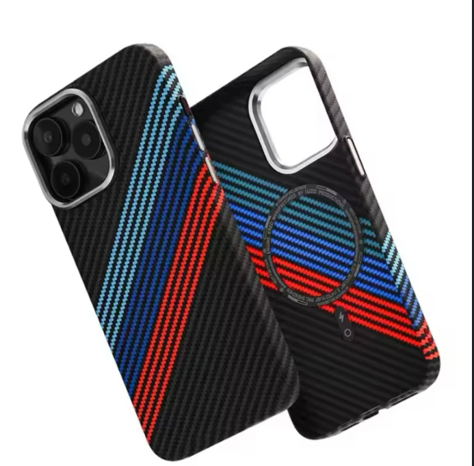 İPHONE BMW KARBON KILIF