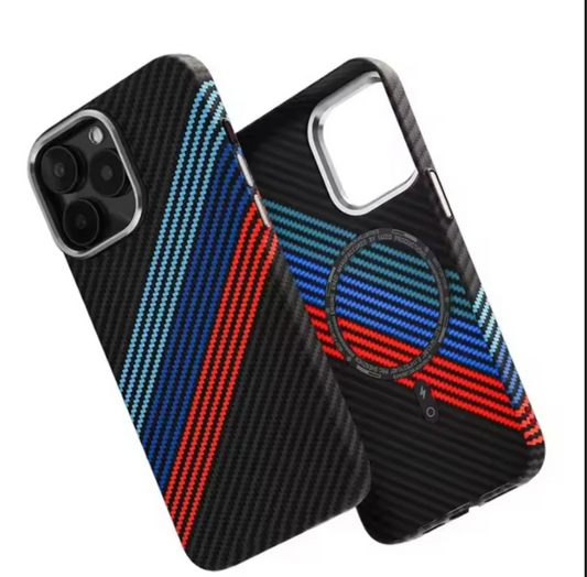 İPHONE BMW KARBON KILIF